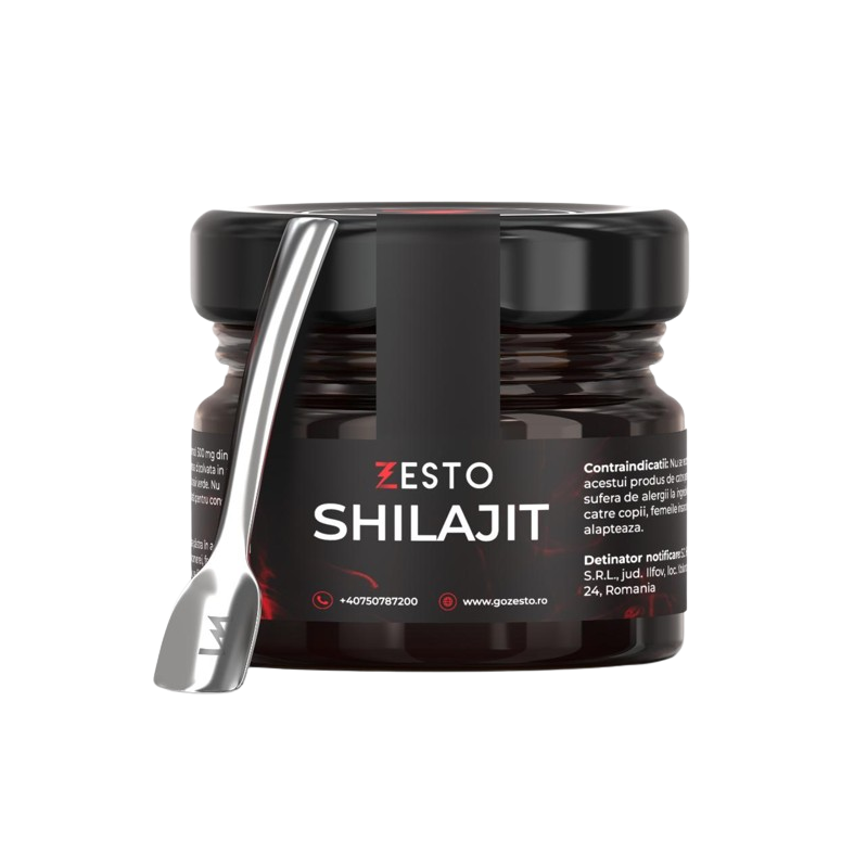 Shilajit Zesto
