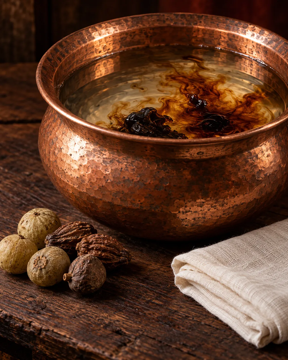 Purificarea rășinii de shilajit